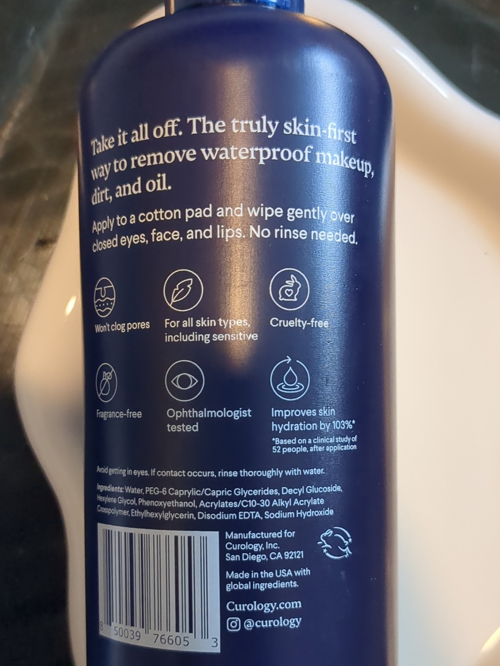 Makeup Remover - Picture 2 of 2